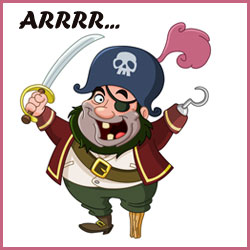 Pirate Jokes Arr...