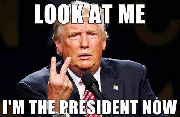 Donald Trump memes